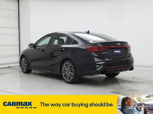 2020 Kia Forte GT