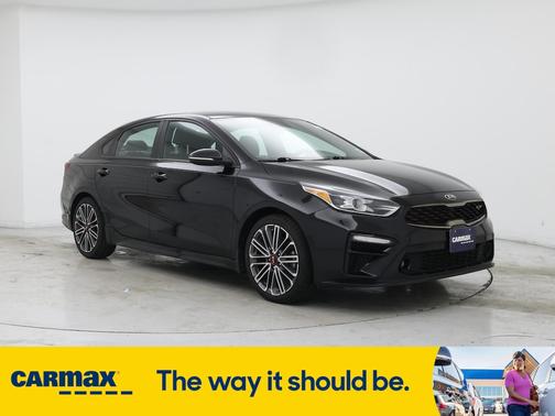 2020 Kia Forte GT