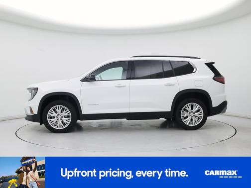2024 GMC Acadia Elevation
