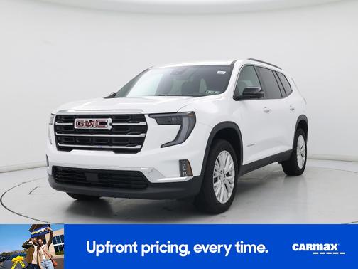 2024 GMC Acadia Elevation