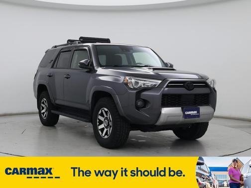 2020 Toyota 4Runner TRD Off Road Premium