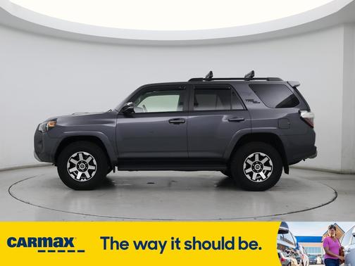 2020 Toyota 4Runner TRD Off Road Premium