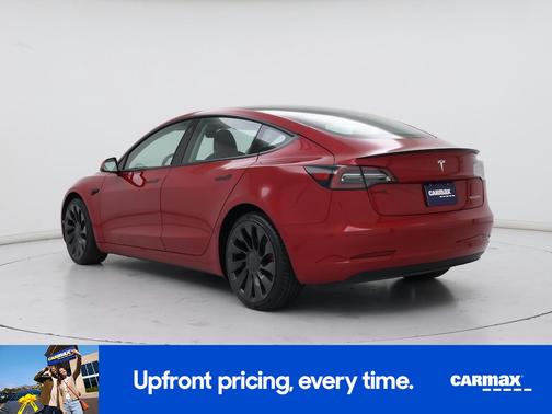 2023 Tesla Model 3 Performance