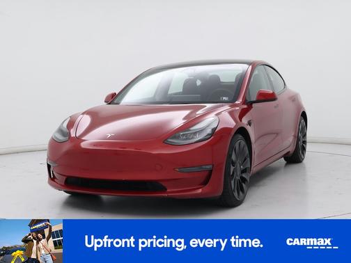 2023 Tesla Model 3 Performance