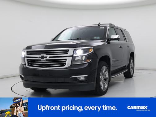 2016 Chevrolet Tahoe LTZ