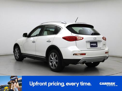 2017 INFINITI QX50 Base