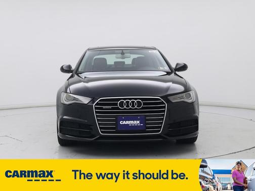 2018 Audi A6 Premium