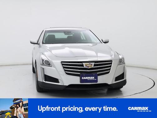 2018 Cadillac CTS Luxury