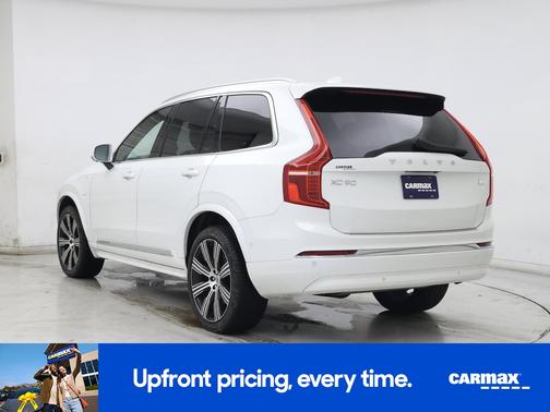 2024 Volvo XC90 Recharge Plug-In Hybrid T8 Ultimate Bright Theme
