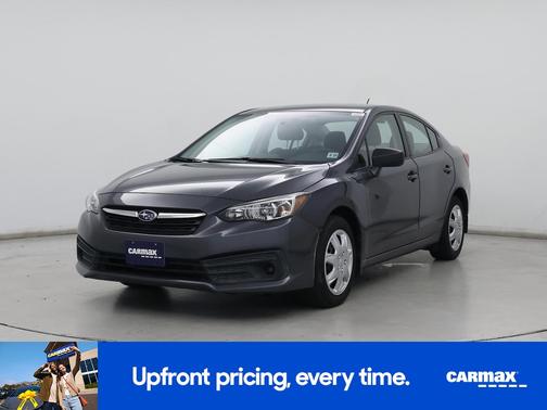2020 Subaru Impreza 