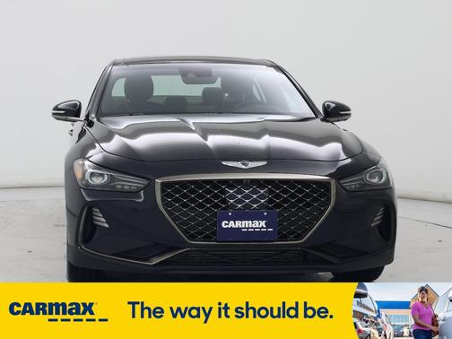 2020 Genesis G70