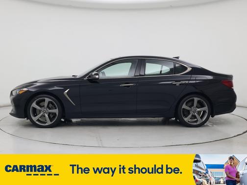 2020 Genesis G70