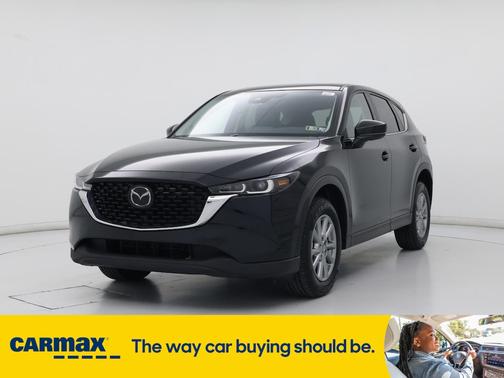 2022 Mazda CX-5 2.5 S Preferred Package
