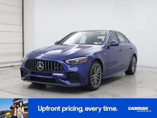 2023 Mercedes-Benz AMG C 43 