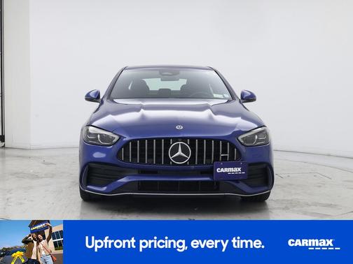 2023 Mercedes-Benz AMG C 43