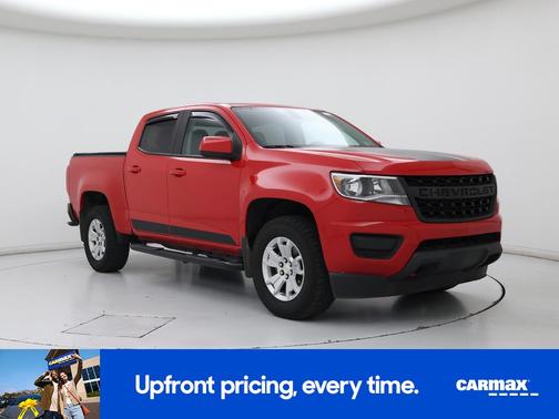 2018 Chevrolet Colorado LT