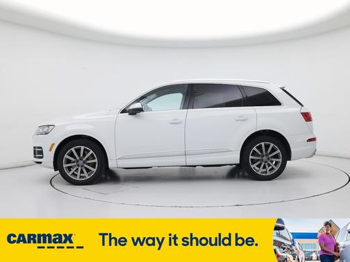 2019 Audi Q7 Premium Plus