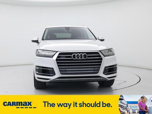 2019 Audi Q7 Premium Plus