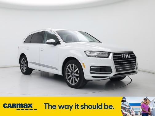 2019 Audi Q7 Premium Plus