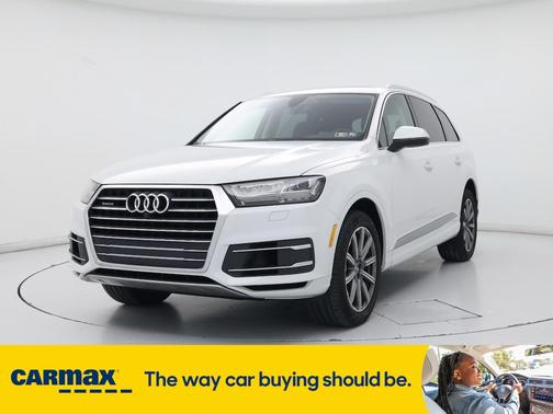 2019 Audi Q7 Premium Plus