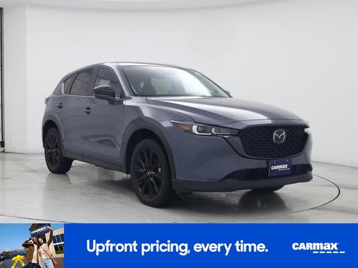 2023 Mazda CX-5 Carbon Edition
