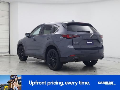 2023 Mazda CX-5 Carbon Edition