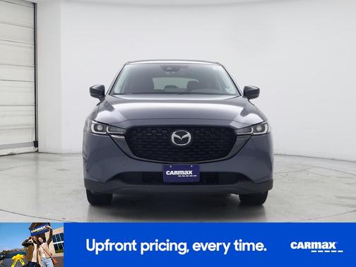 2023 Mazda CX-5 Carbon Edition