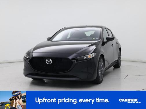 2020 Mazda Mazda3 Preferred