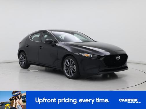 2020 Mazda Mazda3 Preferred