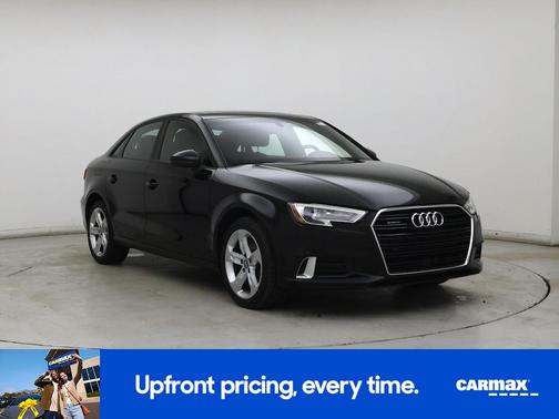 2018 Audi A3 Premium