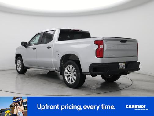 2022 Chevrolet Silverado 1500 Limited Custom