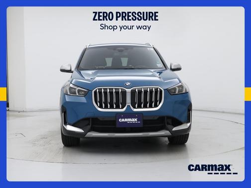 Blue 2023 BMW X1 XDrive28i