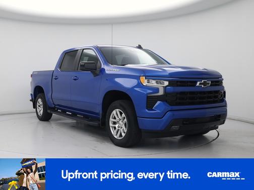 2022 Chevrolet Silverado 1500 RST