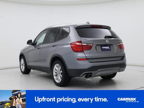 2016 BMW X3 XDrive28i
