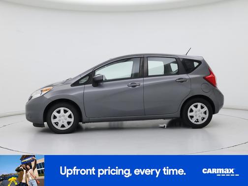 2016 Nissan Versa Note SV