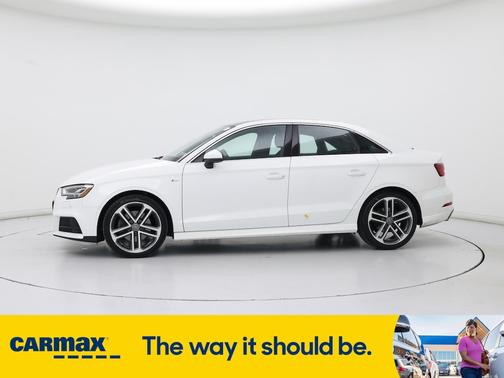 2018 Audi A3 Prestige