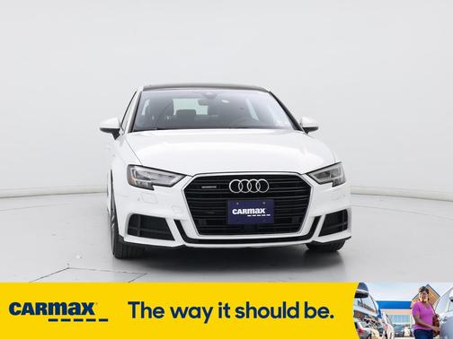 2018 Audi A3 Prestige