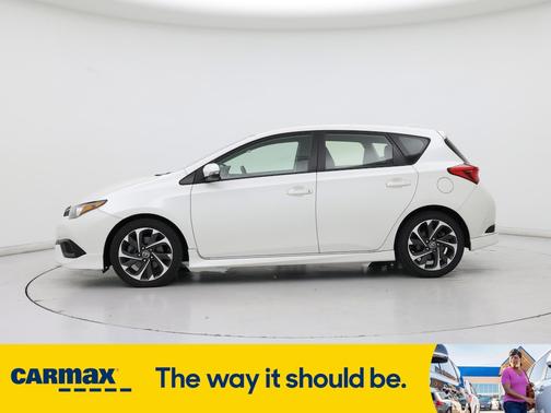 2017 Toyota Corolla iM Base (M6)