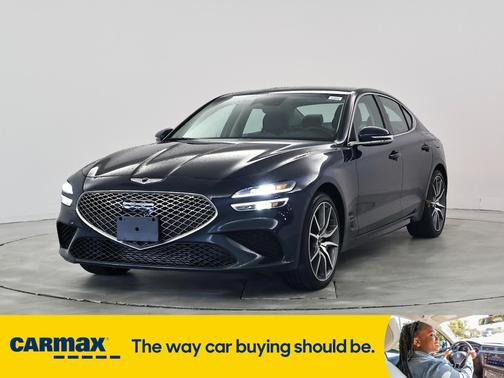 2023 Genesis G70 2.0T