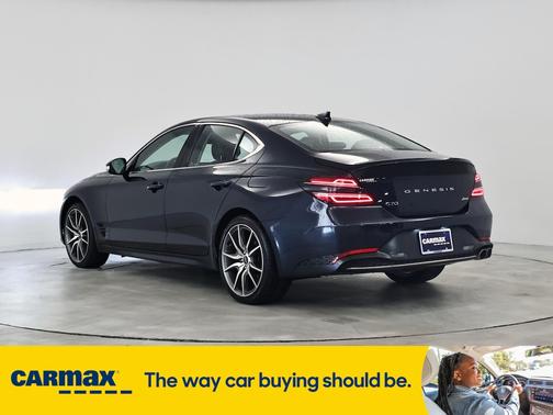 2023 Genesis G70 2.0T