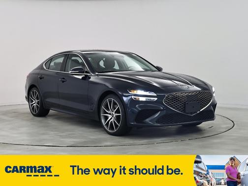 2023 Genesis G70 2.0T