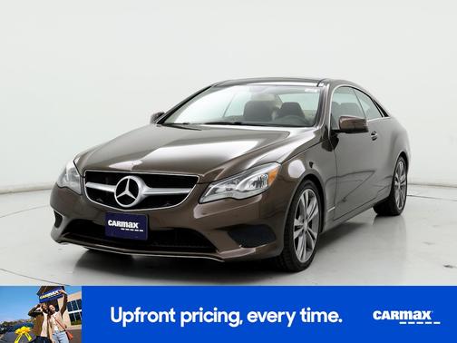 2014 Mercedes-Benz E-Class E 350