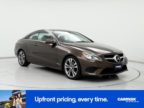 2014 Mercedes-Benz E-Class E 350