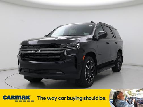 2021 Chevrolet Tahoe RST