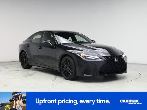 2023 Lexus IS 500 F-Sport Performance