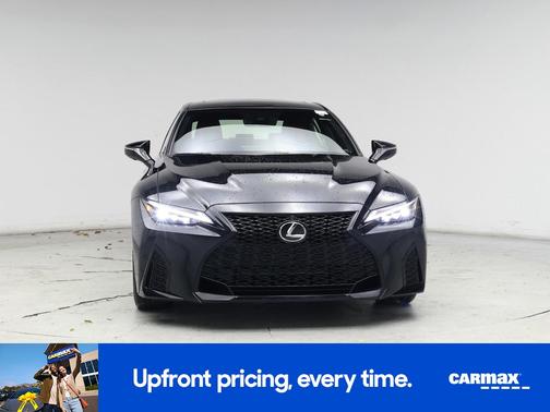 2023 Lexus IS 500 F-Sport Performance