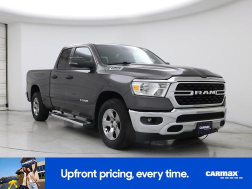 2023 RAM 1500 Bighorn