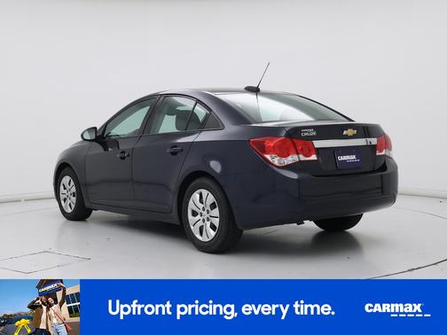 2016 Chevrolet Cruze Limited LS