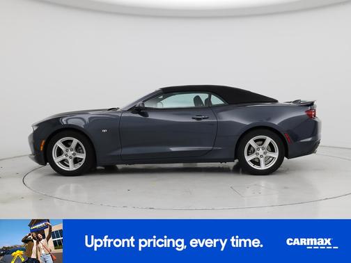 2020 Chevrolet Camaro LT