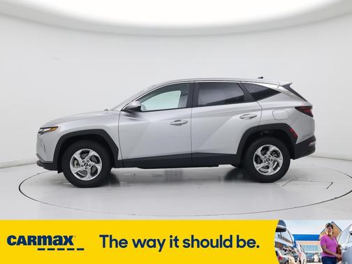 2024 Hyundai TUCSON SE
